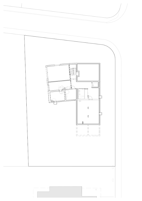 Grundriss UG
